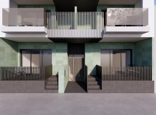 Nouvelle construction - Appartement - Pilar de la Horadada - Torre De La Horadada