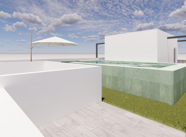 Nouvelle construction - Appartement - Pilar de la Horadada - Torre De La Horadada