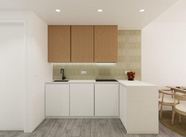 Nouvelle construction - Appartement - Pilar de la Horadada - Torre De La Horadada