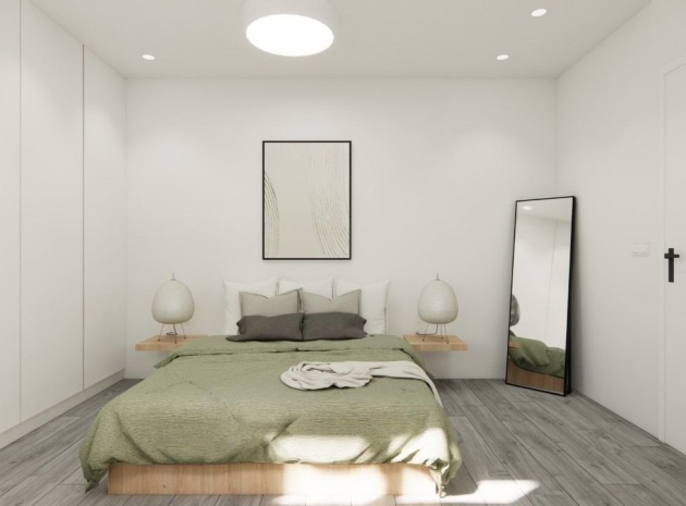 Nouvelle construction - Appartement - Pilar de la Horadada - Torre De La Horadada