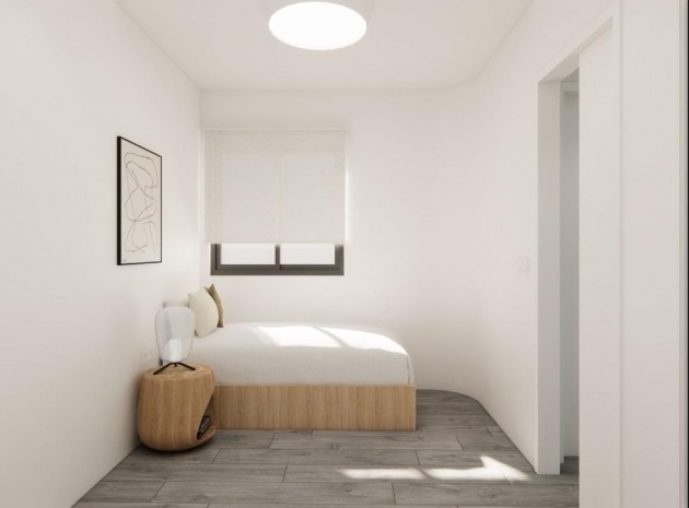 Nouvelle construction - Appartement - Pilar de la Horadada - Torre De La Horadada
