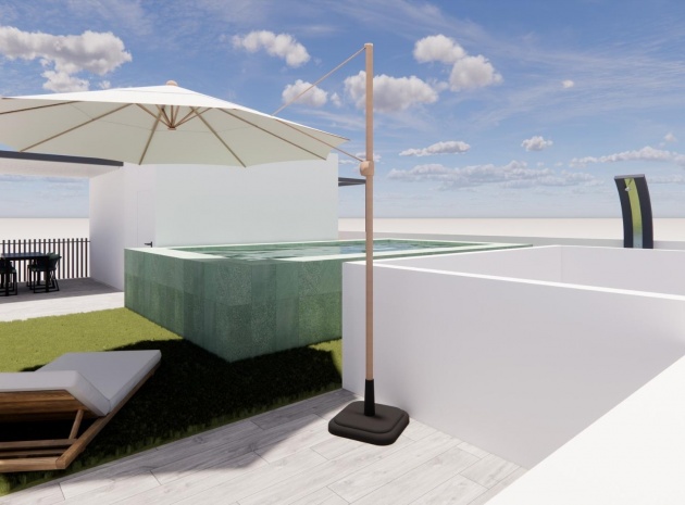 Nouvelle construction - Appartement - Pilar de la Horadada - Torre De La Horadada