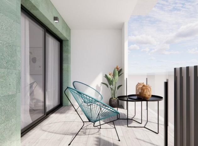 Nouvelle construction - Appartement - Pilar de la Horadada - Torre De La Horadada