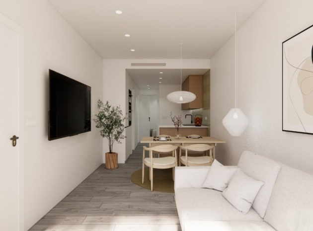 Nouvelle construction - Appartement - Pilar de la Horadada - Torre De La Horadada