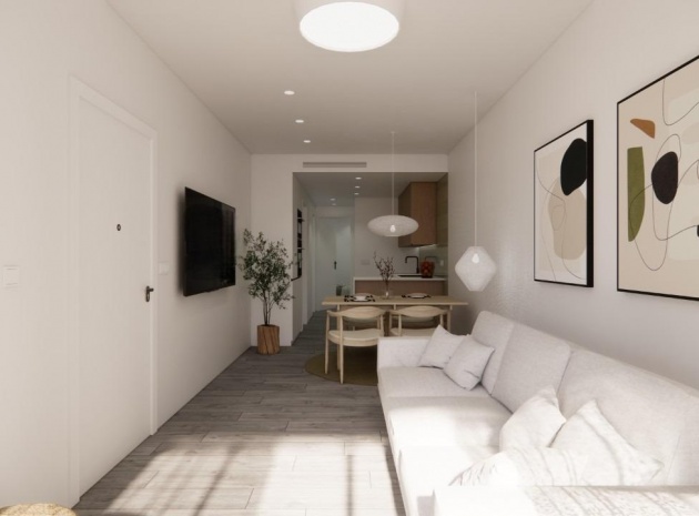 Nouvelle construction - Appartement - Pilar de la Horadada - Torre De La Horadada