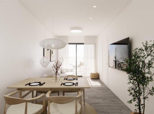 Nouvelle construction - Appartement - Pilar de la Horadada - Torre De La Horadada