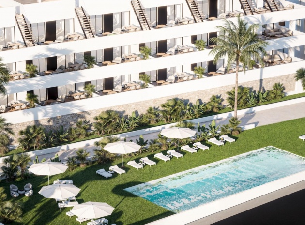 Nouvelle construction - Appartement - Finestrat - Balcón De Finestrat