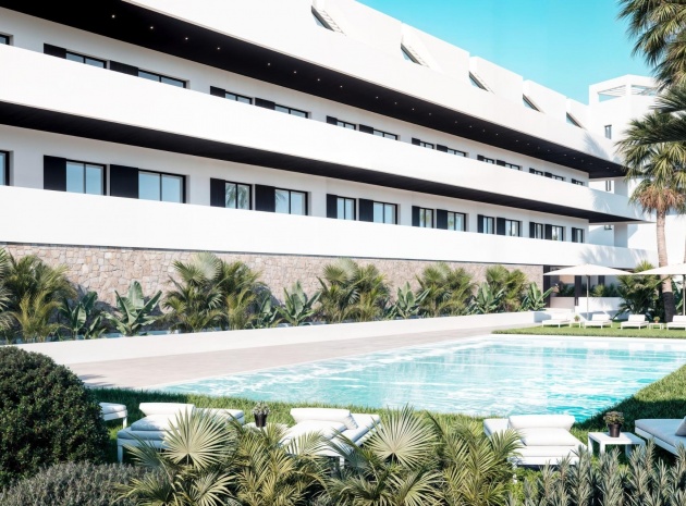Nouvelle construction - Appartement - Finestrat - Balcón De Finestrat