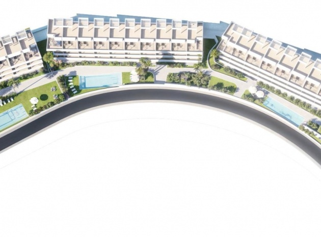 Nouvelle construction - Appartement - Finestrat - Balcón De Finestrat