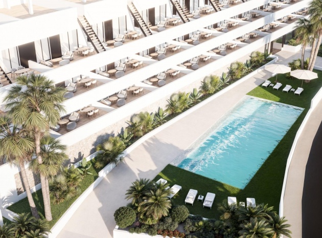 Nouvelle construction - Appartement - Finestrat - Balcón De Finestrat
