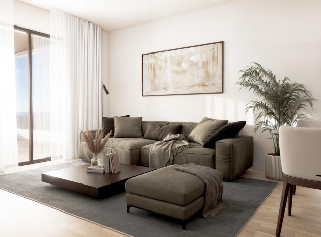 Nouvelle construction - Appartement - Finestrat - Balcón De Finestrat