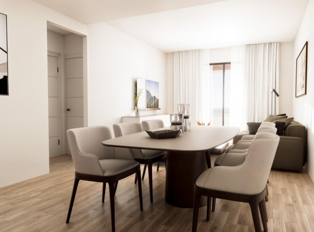 Nouvelle construction - Appartement - Finestrat - Balcón De Finestrat