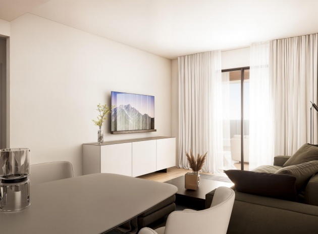 Nouvelle construction - Appartement - Finestrat - Balcón De Finestrat