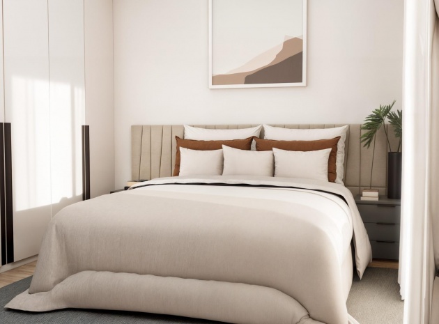 Nouvelle construction - Appartement - Finestrat - Balcón De Finestrat