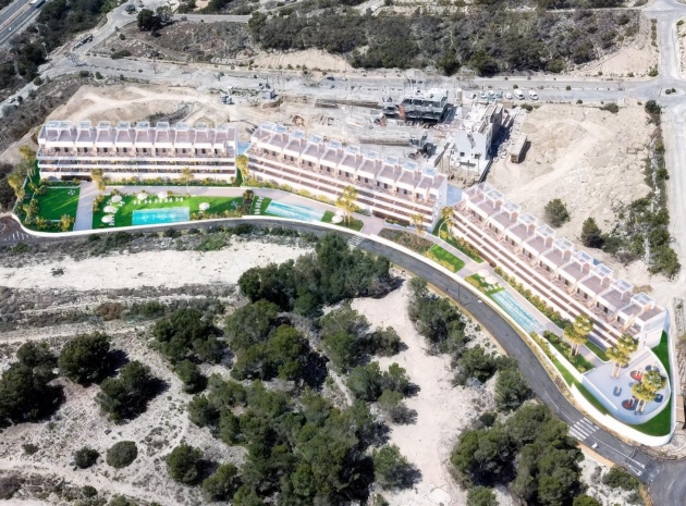 Nouvelle construction - Appartement - Finestrat - Balcón De Finestrat