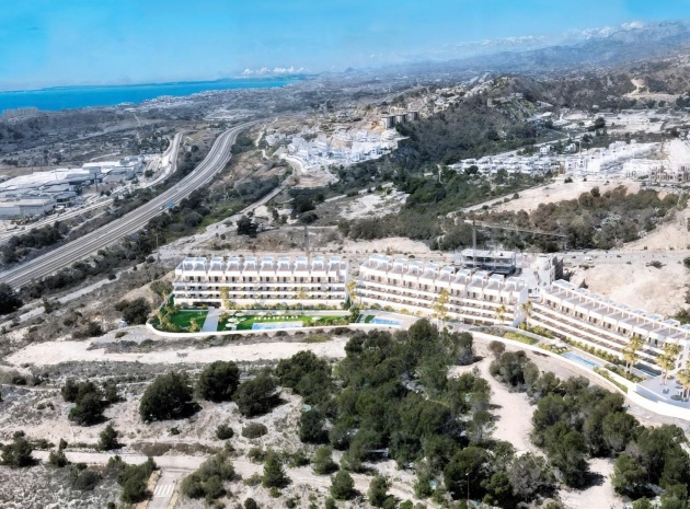 Nouvelle construction - Appartement - Finestrat - Balcón De Finestrat