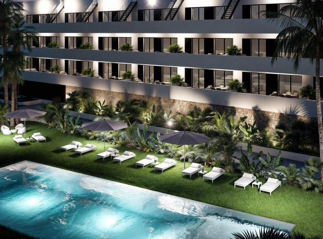 Nouvelle construction - Appartement - Finestrat - Balcón De Finestrat