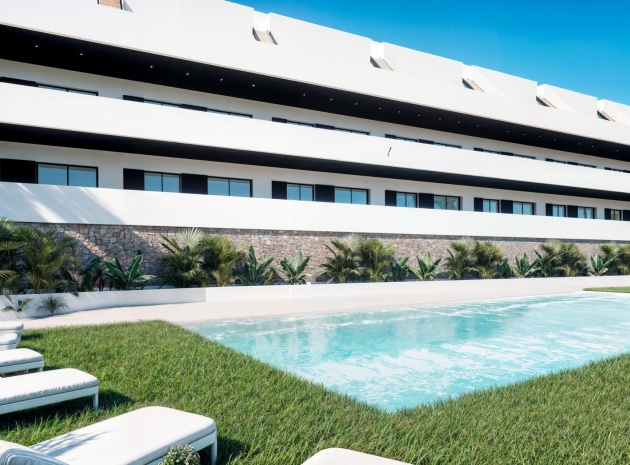 Nouvelle construction - Appartement - Finestrat - Balcón De Finestrat