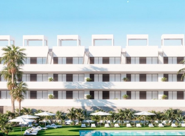 Nouvelle construction - Appartement - Finestrat - Balcón De Finestrat