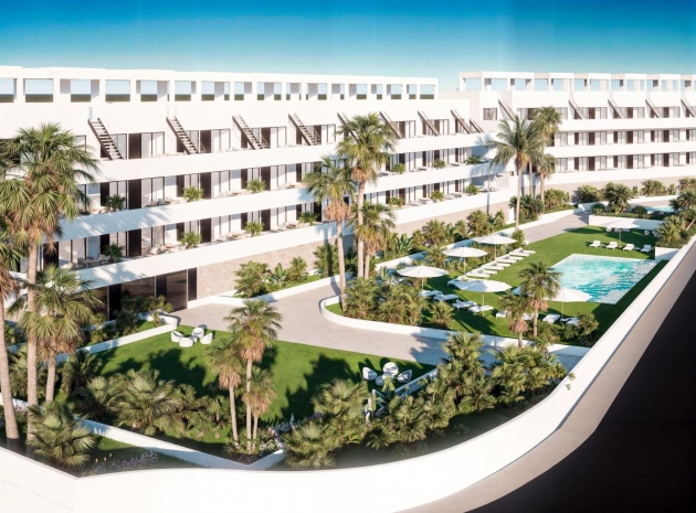 Nouvelle construction - Appartement - Finestrat - Balcón De Finestrat