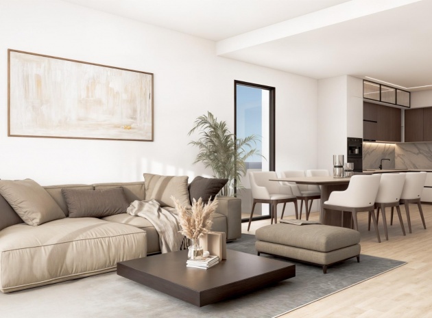 Nouvelle construction - Appartement - Finestrat - Balcón De Finestrat
