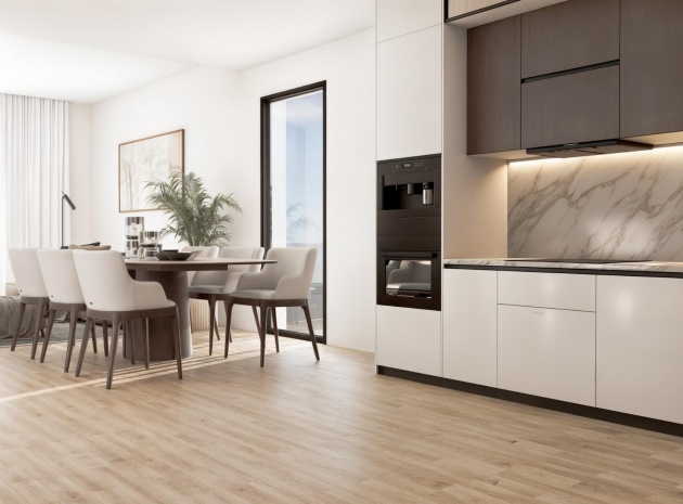 Nouvelle construction - Appartement - Finestrat - Balcón De Finestrat