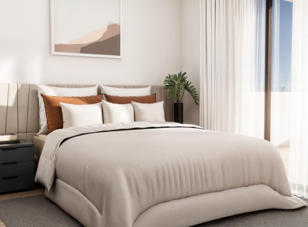 Nouvelle construction - Appartement - Finestrat - Balcón De Finestrat