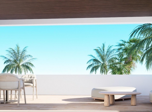 Nouvelle construction - Appartement - Finestrat - Balcón De Finestrat