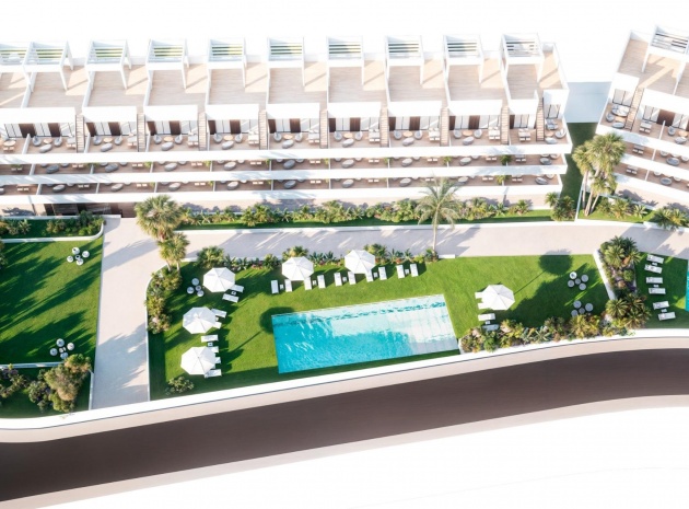 Nouvelle construction - Appartement - Finestrat - Balcón De Finestrat