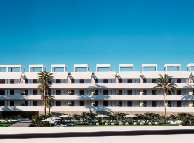 Nouvelle construction - Appartement - Finestrat - Balcón De Finestrat