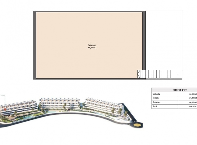 Nouvelle construction - Appartement - Finestrat - Balcón De Finestrat