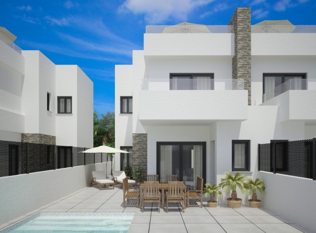 Nouvelle construction - Villa - Orihuela - Vistabella Golf