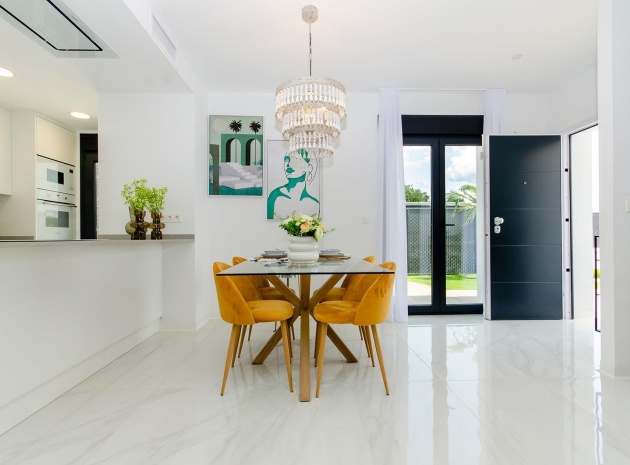 Nouvelle construction - Villa - Orihuela - Vistabella Golf