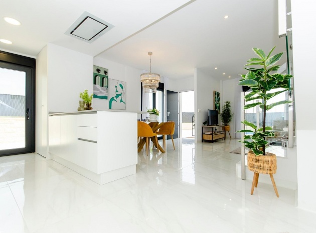 Nouvelle construction - Villa - Orihuela - Vistabella Golf