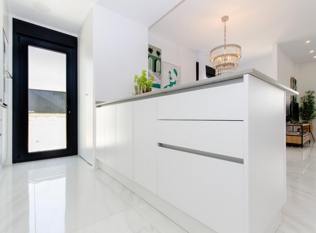 Nouvelle construction - Villa - Orihuela - Vistabella Golf