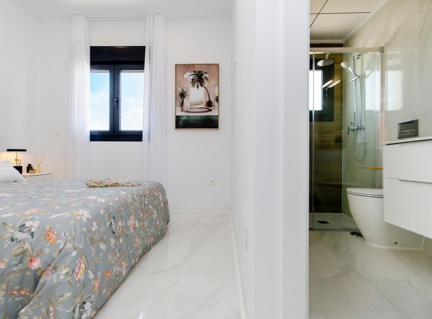 Nouvelle construction - Villa - Orihuela - Vistabella Golf
