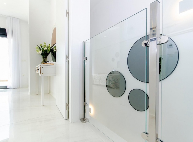 Nouvelle construction - Villa - Orihuela - Vistabella Golf