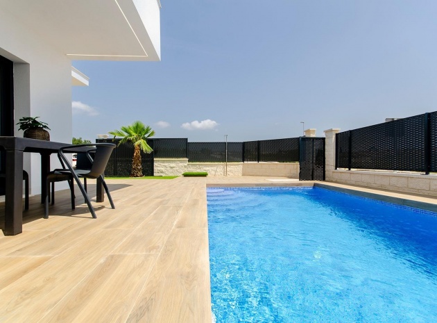 Nouvelle construction - Villa - Orihuela - Vistabella Golf