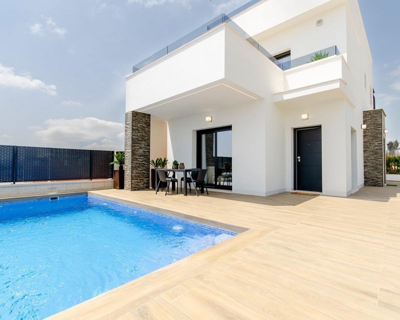 Villa - New Build - San Miguel de Salinas - Vistabella golf resort