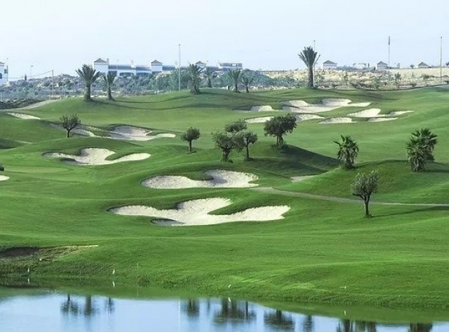 Nouvelle construction - Villa - San Miguel de Salinas - Vistabella golf resort