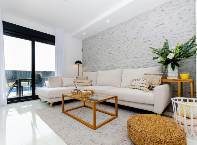 Nouvelle construction - Villa - San Miguel de Salinas - Vistabella golf resort