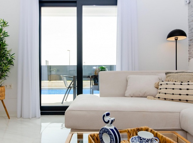 Nouvelle construction - Villa - San Miguel de Salinas - Vistabella golf resort