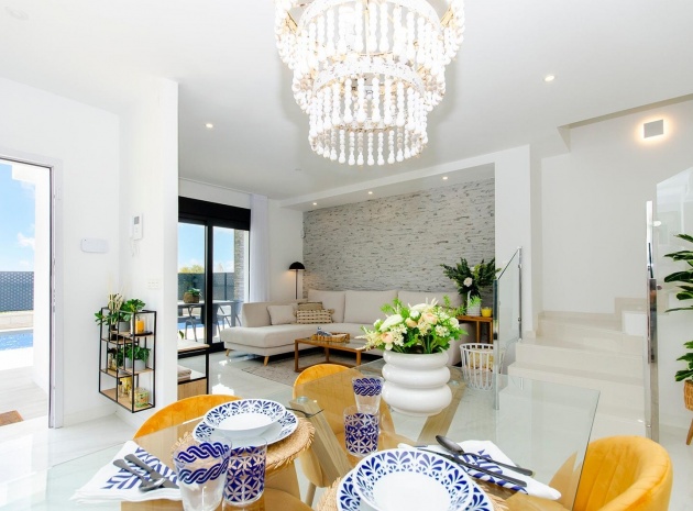 Nouvelle construction - Villa - San Miguel de Salinas - Vistabella golf resort