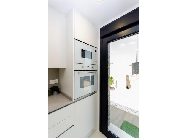 Nouvelle construction - Villa - San Miguel de Salinas - Vistabella golf resort