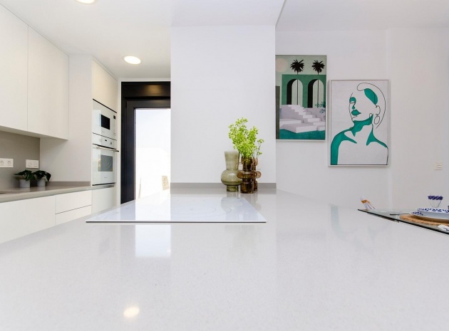 Nouvelle construction - Villa - San Miguel de Salinas - Vistabella golf resort