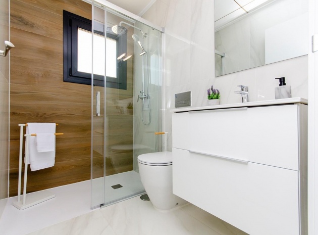 Nouvelle construction - Villa - San Miguel de Salinas - Vistabella golf resort