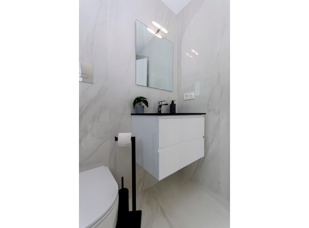 Nouvelle construction - Villa - San Miguel de Salinas - Vistabella golf resort