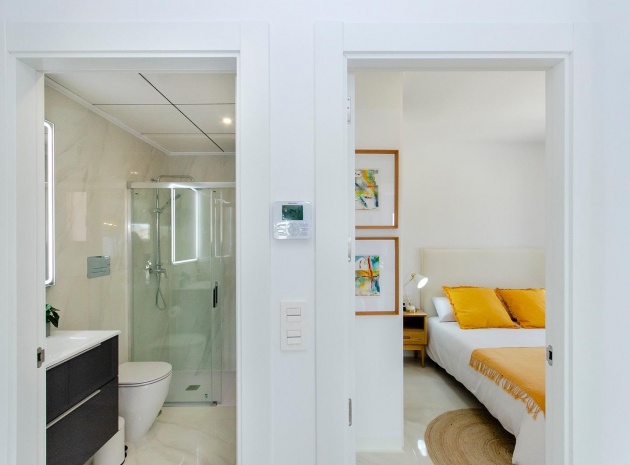 Nouvelle construction - Villa - San Miguel de Salinas - Vistabella golf resort