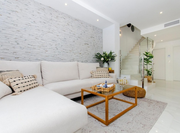 Nouvelle construction - Villa - San Miguel de Salinas - Vistabella golf resort
