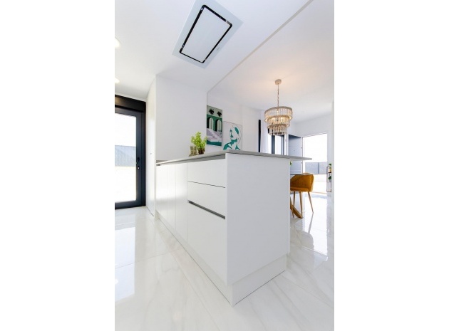 Nouvelle construction - Villa - San Miguel de Salinas - Vistabella golf resort